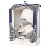 9" Special Edition Winter Hat And Scarf Boxed Me To You Bear Extra Image 1 Preview